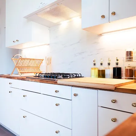 Gasthof Lets Relax - Terre D'afrique Mons (Bergen)