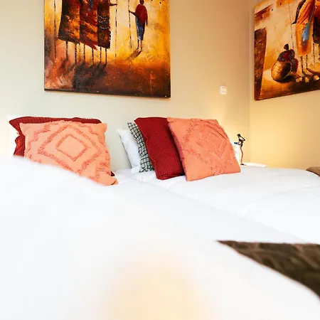Guest house Lets Relax - Terre D'afrique *