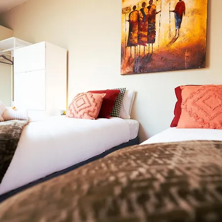 Lets Relax - Terre D'afrique Mons (Bergen)